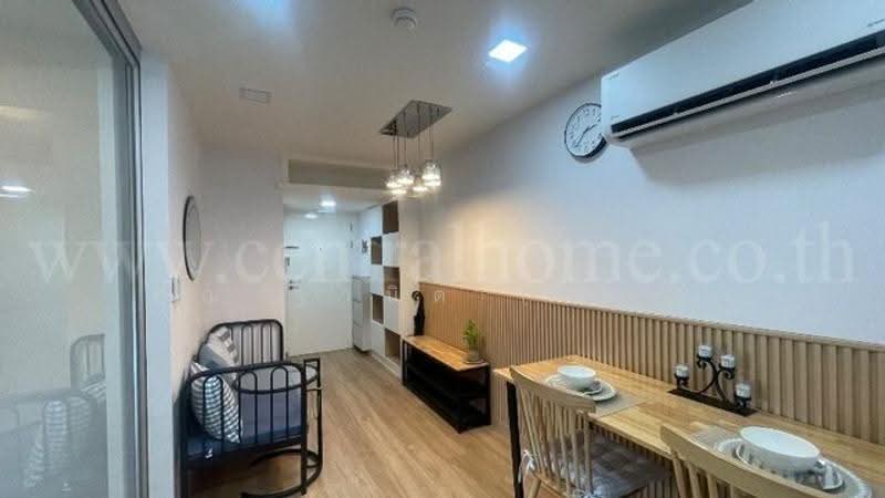 The Colory Vivid, Bangkok, 11 Pracha Rat Bamphen 6 Alley, Huai Khwang, Bangkok, 1 Bedroom, 33 sqm, Condo For Sale, by คุณ ฐานิต (เตย), 500544379 - DDproperty.com