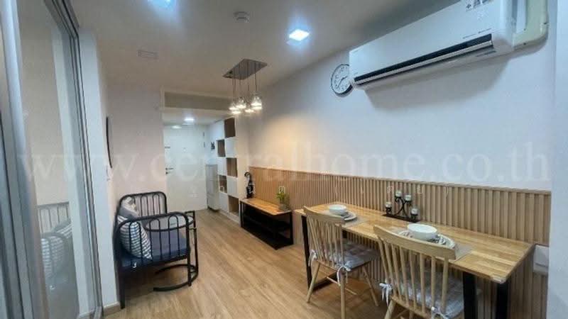 The Colory Vivid, Bangkok, 11 Pracha Rat Bamphen 6 Alley, Huai Khwang, Bangkok, 1 Bedroom, 33 sqm, Condo For Sale, by คุณ ฐานิต (เตย), 500544379 - DDproperty.com