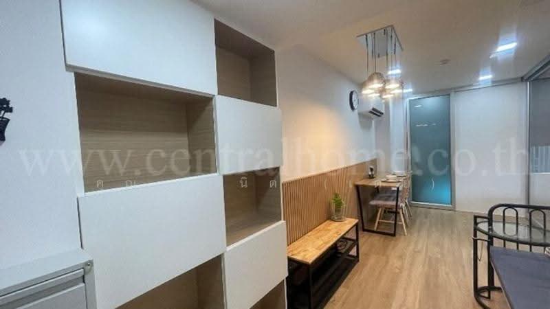 The Colory Vivid, Bangkok, 11 Pracha Rat Bamphen 6 Alley, Huai Khwang, Bangkok, 1 Bedroom, 33 sqm, Condo For Sale, by คุณ ฐานิต (เตย), 500544379 - DDproperty.com
