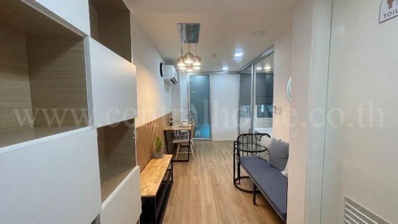 The Colory Vivid, Bangkok, 11 Pracha Rat Bamphen 6 Alley, Huai Khwang, Bangkok, 1 Bedroom, 33 sqm, Condo For Sale, by คุณ ฐานิต (เตย), 500544379 - DDproperty.com