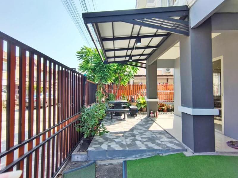 Pruksa 28/1, Samut Prakan, Praksa Road, Phreak Sa Mai, Muang Samut Prakarn, Samut Prakan, 3 Bedrooms, 100 sqm, Townhouse For Sale, by The Best Property นฐา , 500544384 - DDproperty.com