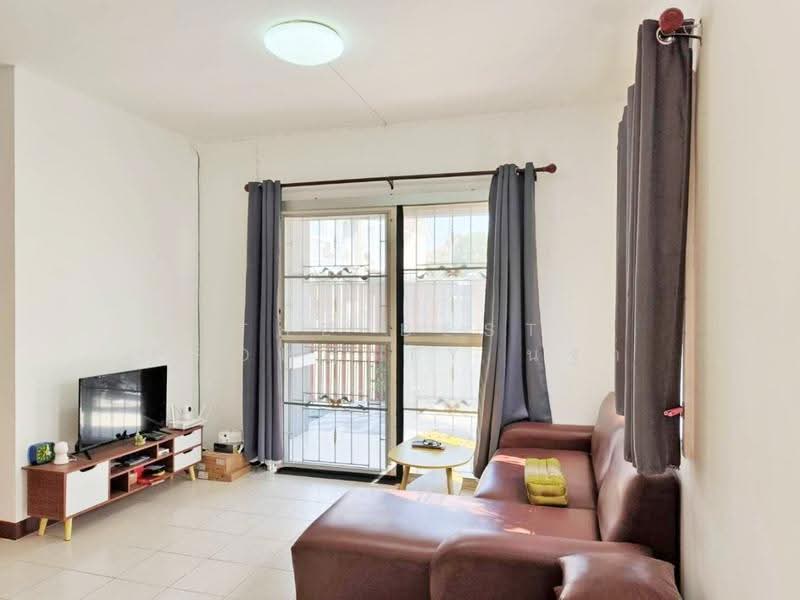 Pruksa 28/1, Samut Prakan, Praksa Road, Phreak Sa Mai, Muang Samut Prakarn, Samut Prakan, 3 Bedrooms, 100 sqm, Townhouse For Sale, by The Best Property นฐา , 500544384 - DDproperty.com