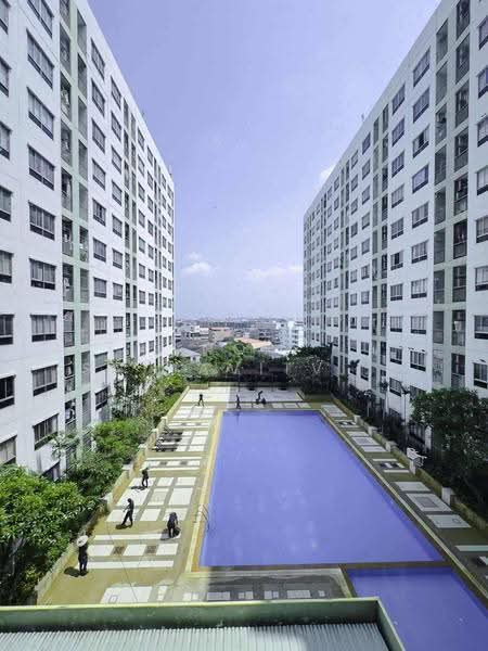 Lumpini Ville Laksi-Ramintra, Bangkok, Ram-intra-Nawamin Road, Ram Inthra, Khan Na Yao, Bangkok, 1 Bedroom, 32 sqm, Condo For Sale, by Nop Satjavitvisarn, 500544391 - DDproperty.com