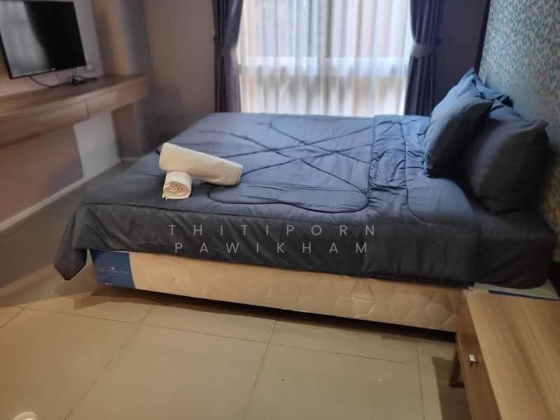 Atlantis Condo Resort, Chon Buri (Pattaya), Jomtien Sai 1 Road, Bang Lamung, Bang Lamung (Pattaya), Chon Buri (Pattaya), 2 Bedrooms, 73 sqm, Condo For Sale, by Thitiporn Pawikham, 500544393 - DDproperty.com
