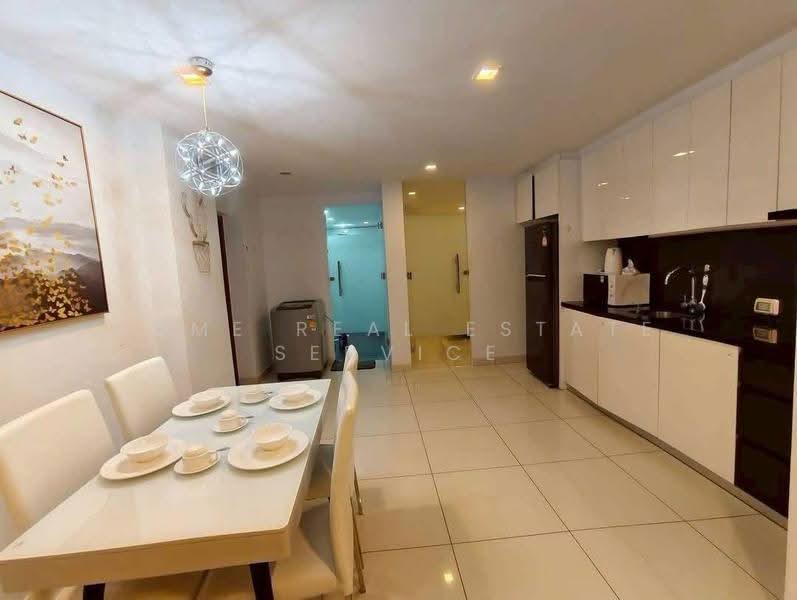 Park Royal 3 condominium, Chon Buri (Pattaya), Soi Phratamnak Phratamnak, Nong Pru, Bang Lamung (Pattaya), Chon Buri (Pattaya), 2 Bedrooms, 76 sqm, Condo For Rent, by HOME Real Estate Service, 500544395 - DDproperty.com