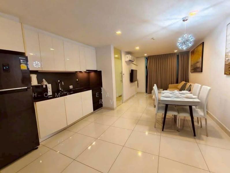 Park Royal 3 condominium, Chon Buri (Pattaya), Soi Phratamnak Phratamnak, Nong Pru, Bang Lamung (Pattaya), Chon Buri (Pattaya), 2 Bedrooms, 76 sqm, Condo For Rent, by HOME Real Estate Service, 500544395 - DDproperty.com