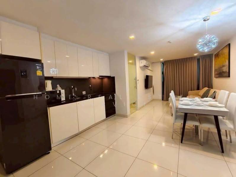 Park Royal 3 condominium, Chon Buri (Pattaya), Soi Phratamnak Phratamnak, Nong Pru, Bang Lamung (Pattaya), Chon Buri (Pattaya), 2 Bedrooms, 76 sqm, Condo For Rent, by HOME Real Estate Service, 500544395 - DDproperty.com