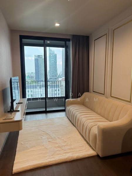 Rhythm Sukhumvit 36-38, Bangkok, 55 Soi Sukhumvit 36, Sukhumvit Road, Phra Kanong, Khlong Toei, Bangkok, 1 Bedroom, 47 sqm, Condo For Rent, by Thida Thewinram, 500544403 - DDproperty.com