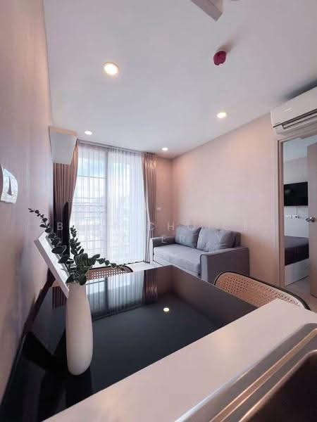 The Nimman by Palm Springs : เดอะนิมมาน บาย ปาล์มสปริงส์, เชียงใหม่, สุเทพ, เมืองเชียงใหม่, เชียงใหม่, 32 ตร.ม., Condo ให้เช่า, โดย Best Choice Property, 500544406 - DDproperty.com