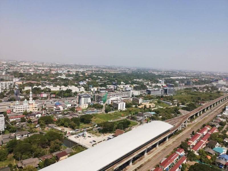 Rich Park @ Triple Station : ริช พาร์ค แอท ทริปเปิ้ล สเตชั่น, กรุงเทพ, 591 ถนนศรีนครินทร์, สวนหลวง, กรุงเทพ, 29 ตร.ม., Condo ขาย, โดย Ketkanok Sungthong, 500544407 - DDproperty.com