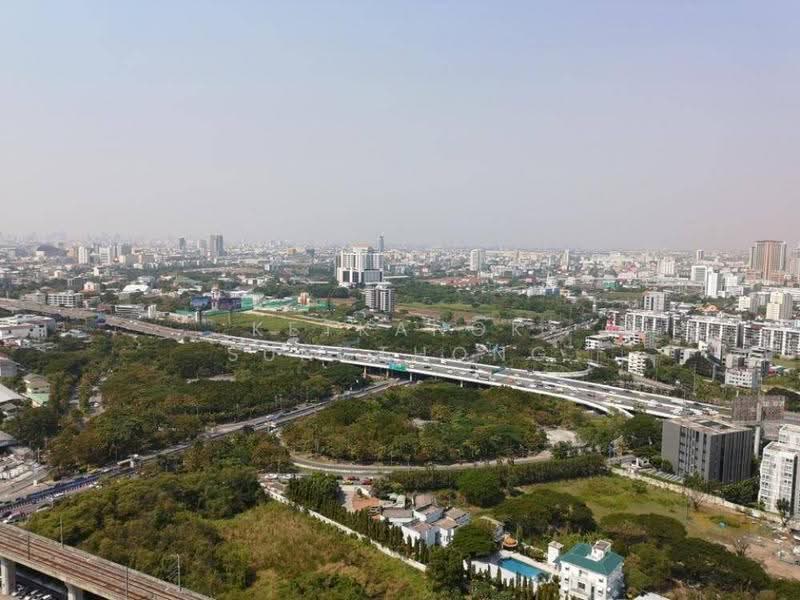 Rich Park @ Triple Station : ริช พาร์ค แอท ทริปเปิ้ล สเตชั่น, กรุงเทพ, 591 ถนนศรีนครินทร์, สวนหลวง, กรุงเทพ, 29 ตร.ม., Condo ขาย, โดย Ketkanok Sungthong, 500544407 - DDproperty.com