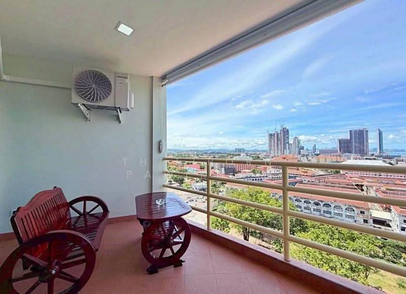 View Talay 5 : วิวทะเล5ซี, ชลบุรี, หนองปรือ, บางละมุง, ชลบุรี, 148 ตร.ม., Condo ขาย, โดย Thitiporn Pawikham, 500544409 - DDproperty.com