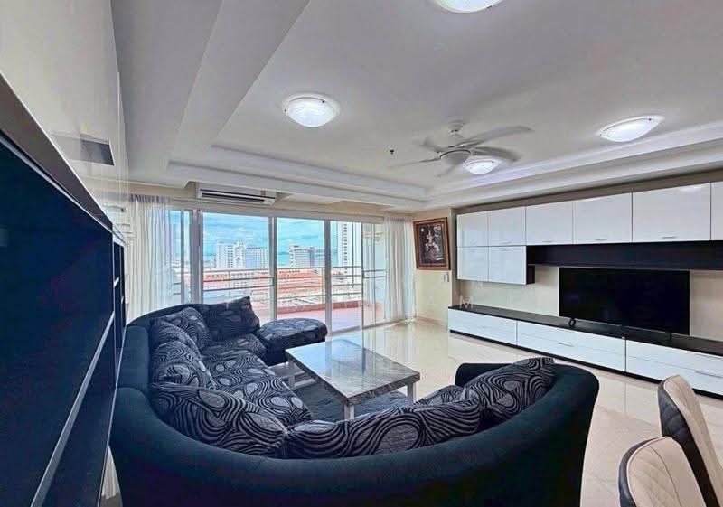 View Talay 5, Chon Buri (Pattaya), Nong Pru, Bang Lamung (Pattaya), Chon Buri (Pattaya), 2 Bedrooms, 148 sqm, Condo For Sale, by Thitiporn Pawikham, 500544409 - DDproperty.com