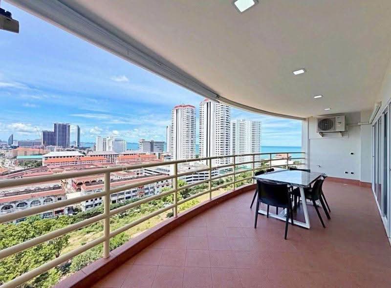 View Talay 5, Chon Buri (Pattaya), Nong Pru, Bang Lamung (Pattaya), Chon Buri (Pattaya), 2 Bedrooms, 148 sqm, Condo For Sale, by Thitiporn Pawikham, 500544409 - DDproperty.com