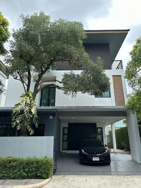 Baan Lumpini Suanluang Rama 9 Phase 2, Bangkok, Chaloem Phrakiat Rama 9 Road, Prawet, Bangkok, 5 Bedrooms, 310 sqm, Single Detached House For Rent, by Forty-Six Real Estate Group, 500544410 - DDproperty.com