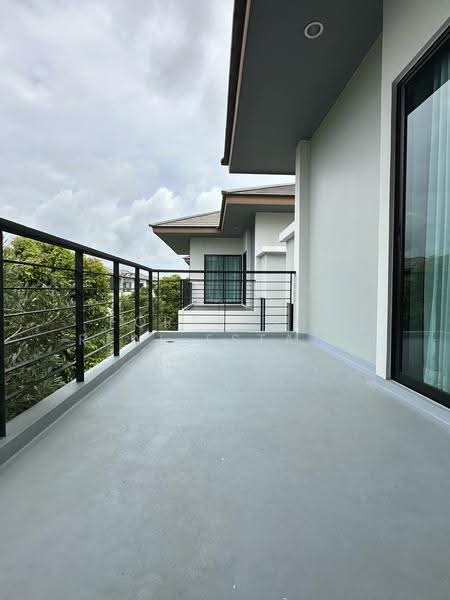 Baan Lumpini Suanluang Rama 9 Phase 2 : บ้านลุมพินี สวนหลวง ร.9 เฟส 2, กรุงเทพ, ถนน เฉลิมพระเกียรติ ร. 9, ประเวศ, กรุงเทพ, 310 ตร.ม., บ้านเดี่ยว ให้เช่า, โดย Forty-Six Real Estate Group, 500544410 - DDproperty.com