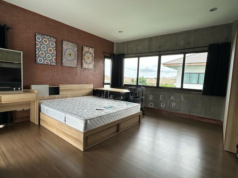 Baan Lumpini Suanluang Rama 9 Phase 2, Bangkok, Chaloem Phrakiat Rama 9 Road, Prawet, Bangkok, 5 Bedrooms, 310 sqm, Single Detached House For Rent, by Forty-Six Real Estate Group, 500544410 - DDproperty.com