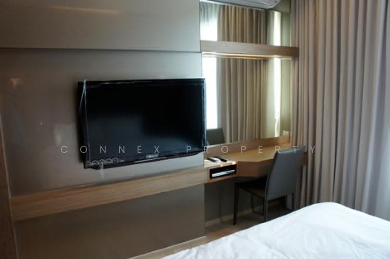Siri At Sukhumvit, Bangkok, 902 Sukhumvit Road, Phra Kanong, Khlong Toei, Bangkok, 2 Bedrooms, 70 sqm, Condo For Rent, by Connex Property, 500544413 - DDproperty.com