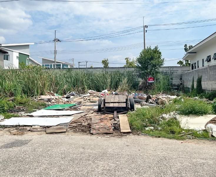 ที่ดินลำลูกกา ปทุมธานี, Pathum Thani, Lam Luk Ka, Pathum Thani, , 280 sqm, Land For Sale, by The Best Property พิมพ์ , 500544426 - DDproperty.com
