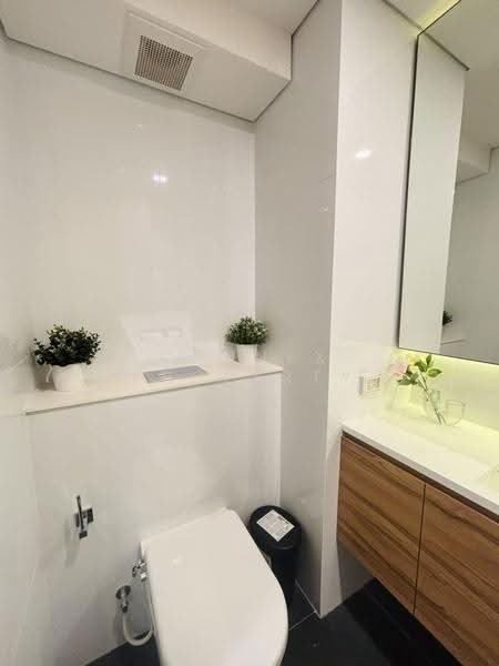 Siamese Rama 9, Bangkok, Rama 9 Road, Huai Khwang, Bangkok, 1 Bedroom, 37 sqm, Condo For Rent, by Connex Property, 500544428 - DDproperty.com