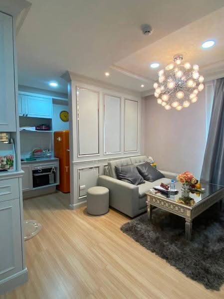 Plum Condo Chaengwattana Station, Bangkok, Chaeng Watthana Rd, Talat Bang Khen, Lak Si, Bangkok, 1 Bedroom, 47 sqm, Condo For Sale, by Nop Satjavitvisarn, 500544436 - DDproperty.com