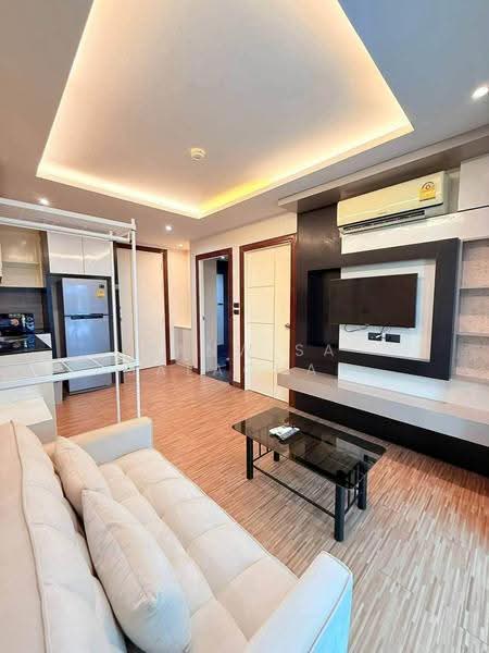 The Blue Residence : เดอะบลู เรสซิเดนซ์, ชลบุรี, หนองปรือ, บางละมุง, ชลบุรี, 38 ตร.ม., Condo ขาย, โดย Wanwisa Salachan, 500544438 - DDproperty.com