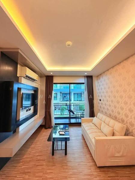 The Blue Residence, Chon Buri (Pattaya), Nong Pru, Bang Lamung (Pattaya), Chon Buri (Pattaya), 1 Bedroom, 38 sqm, Condo For Sale, by Wanwisa Salachan, 500544438 - DDproperty.com