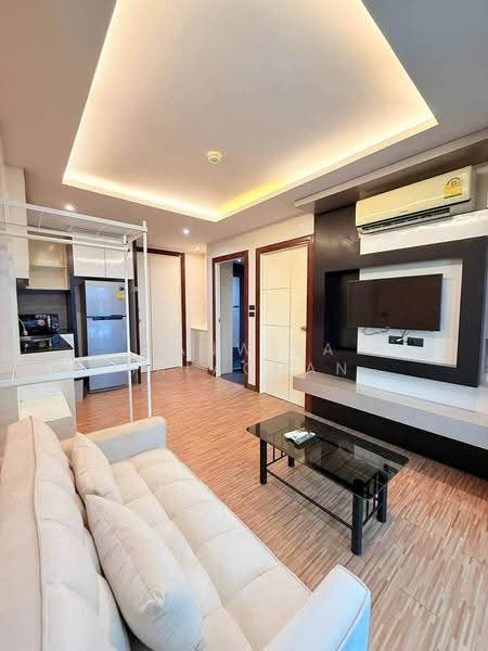 The Blue Residence : เดอะบลู เรสซิเดนซ์, ชลบุรี, หนองปรือ, บางละมุง, ชลบุรี, 38 ตร.ม., Condo ขาย, โดย Wanwisa Salachan, 500544438 - DDproperty.com