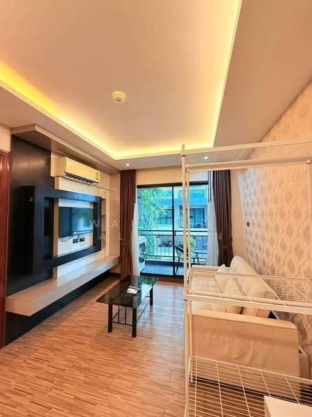 The Blue Residence, Chon Buri (Pattaya), Nong Pru, Bang Lamung (Pattaya), Chon Buri (Pattaya), 1 Bedroom, 38 sqm, Condo For Sale, by Wanwisa Salachan, 500544438 - DDproperty.com