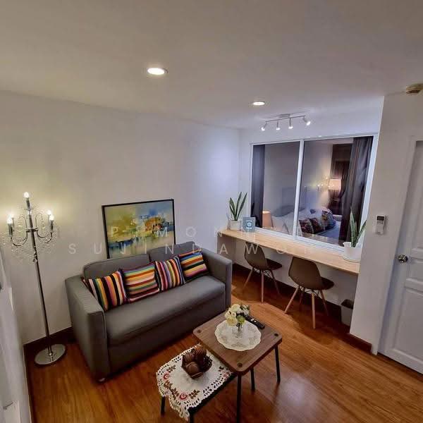 Surawong City Resort, Bangkok, Rama 4, Si Phraya, Bang Rak, Bangkok, 1 Bedroom, 35 sqm, Condo For Sale, by Pimonnat Sujindawong, 500544445 - DDproperty.com