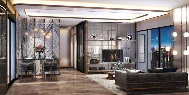 Life Ladprao, Bangkok, 992 Ladprao Road, Jom Phon, Chatuchak, Bangkok, 2 Bedrooms, 67 sqm, Condo For Sale, by Nop Satjavitvisarn, 500544446 - DDproperty.com