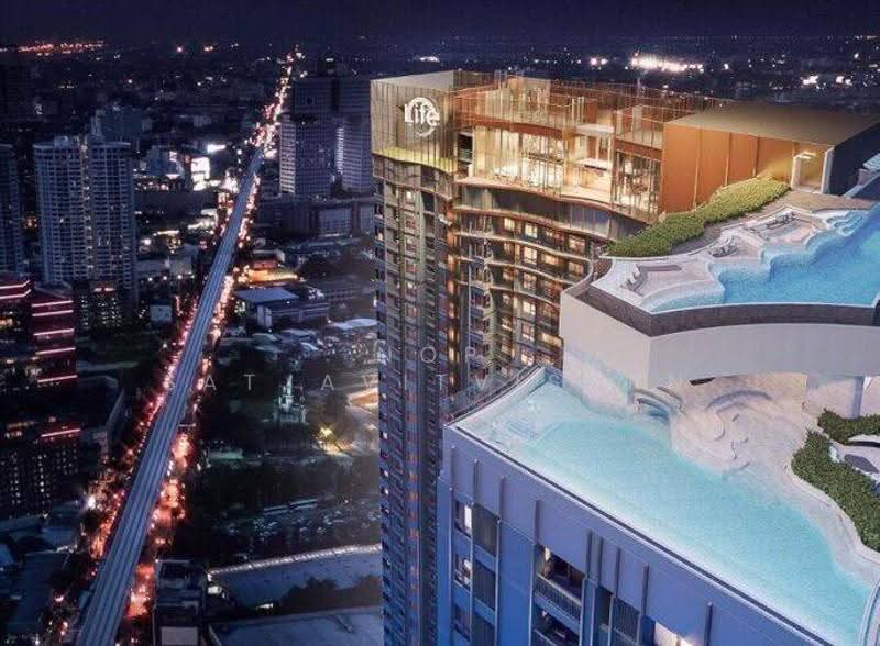 Life Ladprao, Bangkok, 992 Ladprao Road, Jom Phon, Chatuchak, Bangkok, 2 Bedrooms, 67 sqm, Condo For Sale, by Nop Satjavitvisarn, 500544446 - DDproperty.com