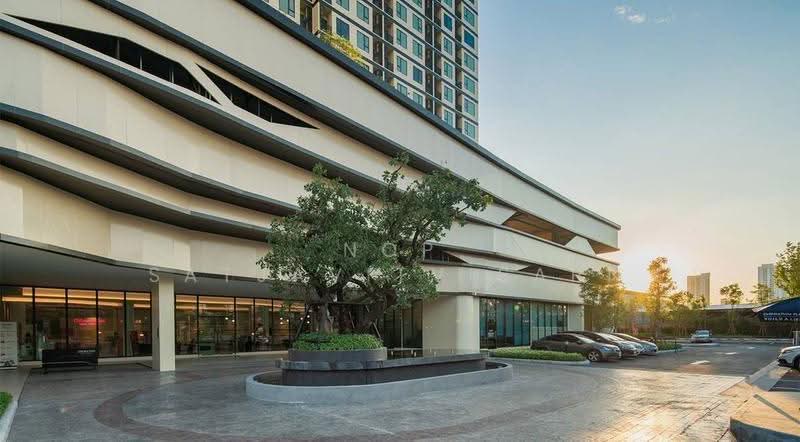 Chewathai Kaset-Nawamin, Bangkok, Prasert-Manukitch Road, Sena Nikhom, Chatuchak, Bangkok, 1 Bedroom, 34 sqm, Condo For Sale, by Nop Satjavitvisarn, 500544449 - DDproperty.com