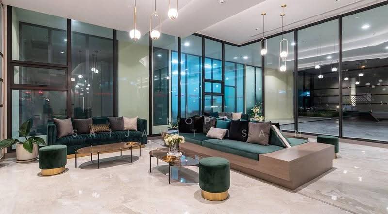 Chewathai Kaset-Nawamin, Bangkok, Prasert-Manukitch Road, Sena Nikhom, Chatuchak, Bangkok, 1 Bedroom, 34 sqm, Condo For Sale, by Nop Satjavitvisarn, 500544449 - DDproperty.com