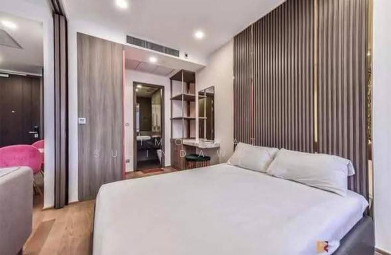 ASHTON Chula-Silom, Bangkok, Rama 4 Road, Si Phraya, Bang Rak, Bangkok, 1 Bedroom, 34 sqm, Condo For Rent, by Pimonnat Sujindawong, 500544450 - DDproperty.com