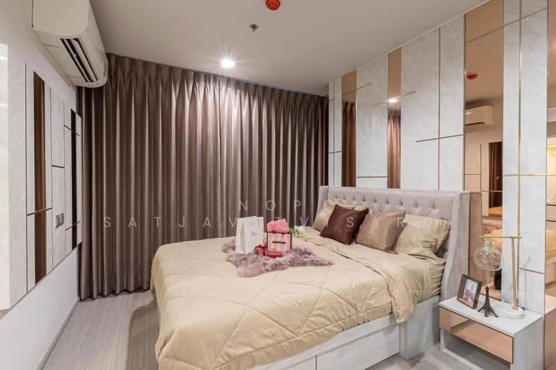 Life Ladprao, Bangkok, 992 Ladprao Road, Jom Phon, Chatuchak, Bangkok, 1 Bedroom, 36 sqm, Condo For Sale, by Nop Satjavitvisarn, 500544453 - DDproperty.com