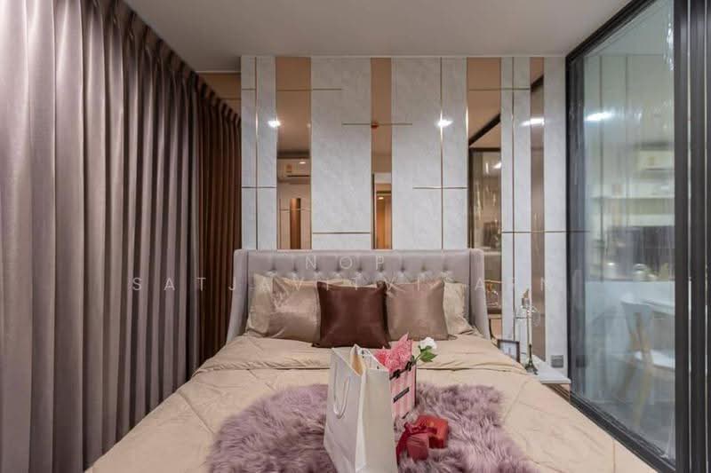 Life Ladprao, Bangkok, 992 Ladprao Road, Jom Phon, Chatuchak, Bangkok, 1 Bedroom, 36 sqm, Condo For Sale, by Nop Satjavitvisarn, 500544453 - DDproperty.com