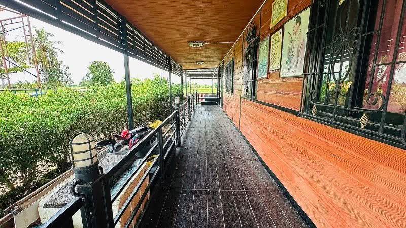 บ้านเดี่ยว ที่ดิน 1 ไร่ 3 งาน คลองชะโด สามชุก สุพรรณบุรี วิวสวย ราคาถูกมาก, Suphan Buri, ริมคลองชลประทานบ้านควาย (สุพรรณบุรี-ชัยนาท), Yan Yao, Sam Chuk, Suphan Buri, 2 Bedrooms, 190 sqm, Single Detached House For Sale, by คุณ ธนพวรรณ (ณวรรณ), 500544454 - DDproperty.com