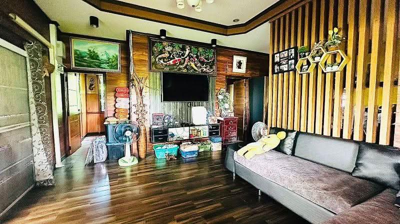 บ้านเดี่ยว ที่ดิน 1 ไร่ 3 งาน คลองชะโด สามชุก สุพรรณบุรี วิวสวย ราคาถูกมาก, Suphan Buri, ริมคลองชลประทานบ้านควาย (สุพรรณบุรี-ชัยนาท), Yan Yao, Sam Chuk, Suphan Buri, 2 Bedrooms, 190 sqm, Single Detached House For Sale, by คุณ ธนพวรรณ (ณวรรณ), 500544454 - DDproperty.com