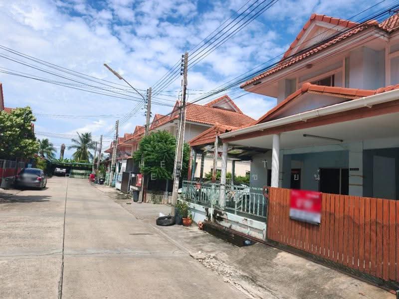 พฤกษาพนาลี 36 ฉะเชิงเทรา, ฉะเชิงเทรา, คลองอุดมชลจร, เมืองฉะเชิงเทรา, ฉะเชิงเทรา, 150 ตร.ม., ทาวน์เฮ้าส์ ขาย, โดย The Best Property ซายน์, 500544459 - DDproperty.com