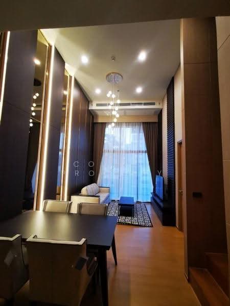 Siamese Exclusive Sukhumvit 31, Bangkok, 75 Soi Sukhumvit 31, Khlong Tan Nua, Watthana, Bangkok, 2 Bedrooms, 78 sqm, Condo For Rent, by Connex Property, 500544461 - DDproperty.com