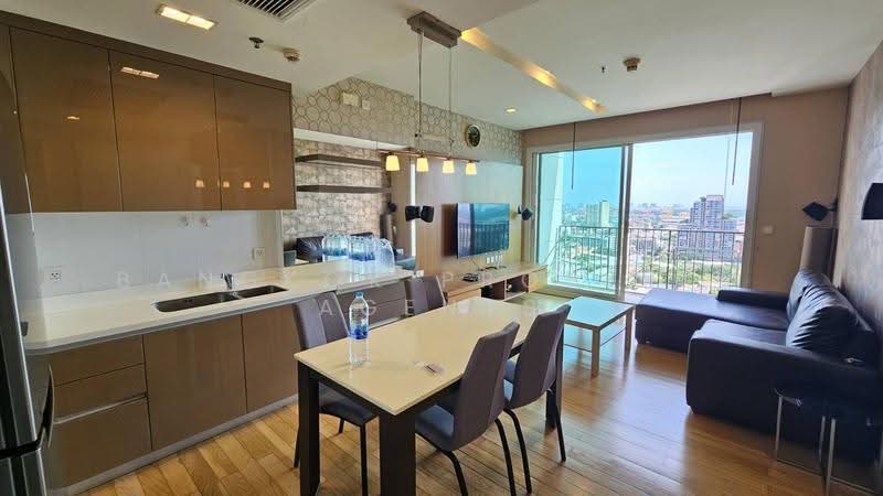 Siri At Sukhumvit, Bangkok, 902 Sukhumvit Road, Phra Kanong, Khlong Toei, Bangkok, 2 Bedrooms, 70 sqm, Condo For Rent, by BANGKOK PROPERTY AGENTS, 500544463 - DDproperty.com