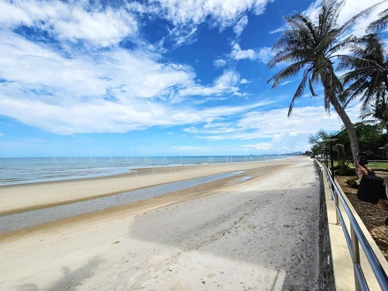 Baan Rabiang Chan : บ้านระเบียงจันทร์, เพชรบุรี, ชะอำ, เพชรบุรี, 61 ตร.ม., Condo ขาย, โดย Aonaurai Kumsing (Annie), 500544466 - DDproperty.com