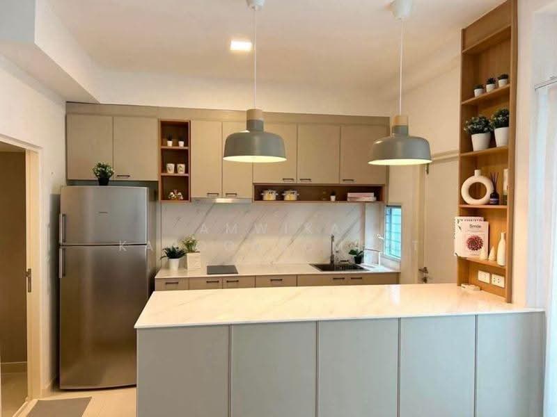 Indy 2 Bangna-Ramkhamhaeng 2, Bangkok, Soi Ramkhamhaeng 2, Dok Mai, Prawet, Bangkok, 3 Bedrooms, 122 sqm, Townhouse For Rent, by Amwika Karoonsombat, 500544468 - DDproperty.com