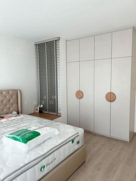 Indy 2 Bangna-Ramkhamhaeng 2, Bangkok, Soi Ramkhamhaeng 2, Dok Mai, Prawet, Bangkok, 3 Bedrooms, 122 sqm, Townhouse For Rent, by Amwika Karoonsombat, 500544468 - DDproperty.com