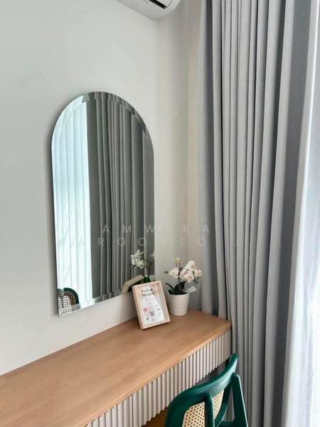 Indy 2 Bangna-Ramkhamhaeng 2, Bangkok, Soi Ramkhamhaeng 2, Dok Mai, Prawet, Bangkok, 3 Bedrooms, 122 sqm, Townhouse For Rent, by Amwika Karoonsombat, 500544468 - DDproperty.com