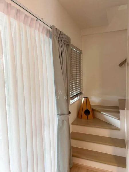 Indy 2 Bangna-Ramkhamhaeng 2, Bangkok, Soi Ramkhamhaeng 2, Dok Mai, Prawet, Bangkok, 3 Bedrooms, 122 sqm, Townhouse For Rent, by Amwika Karoonsombat, 500544468 - DDproperty.com