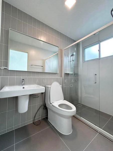 Indy 2 Bangna-Ramkhamhaeng 2, Bangkok, Soi Ramkhamhaeng 2, Dok Mai, Prawet, Bangkok, 3 Bedrooms, 122 sqm, Townhouse For Rent, by Amwika Karoonsombat, 500544468 - DDproperty.com