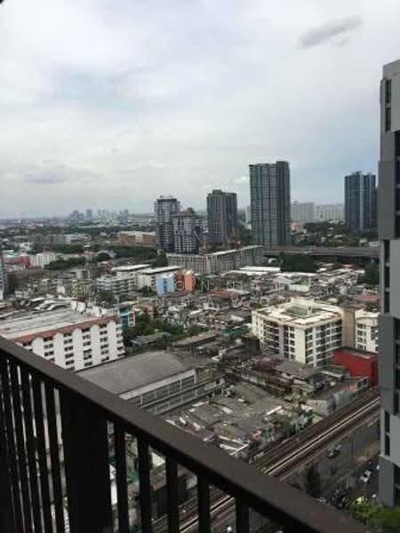 Wyne Sukhumvit, Bangkok, 1120 Sukhumvit Road, Phra Kanong, Khlong Toei, Bangkok, 1 Bedroom, 35 sqm, Condo For Sale, by Pimonnat Sujindawong, 500544470 - DDproperty.com
