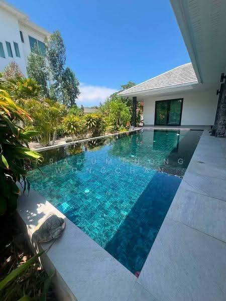 undefined, Prachuap Khiri Khan, Hin Lek Fai, Hua Hin, Prachuap Khiri Khan, 3 Bedrooms, 127 sqm, Villa For Rent, by Kradumthong Wongchan, 500544471 - DDproperty.com